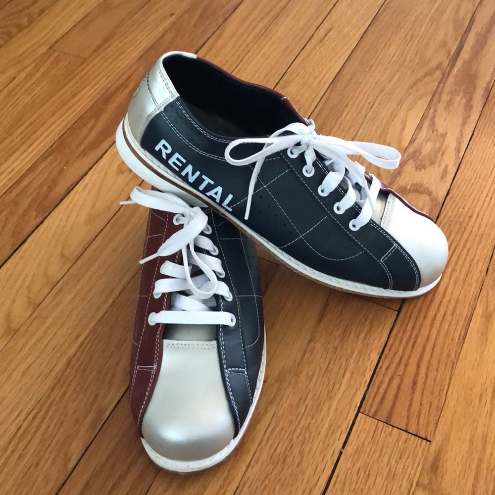 Bowling shoes! 🎳